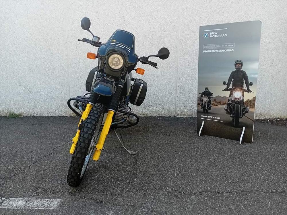 Bmw R 80 GS (1987 - 96) (5)