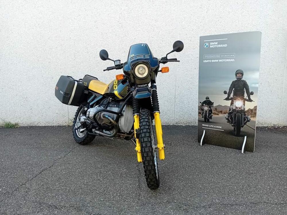 Bmw R 80 GS (1987 - 96) (2)