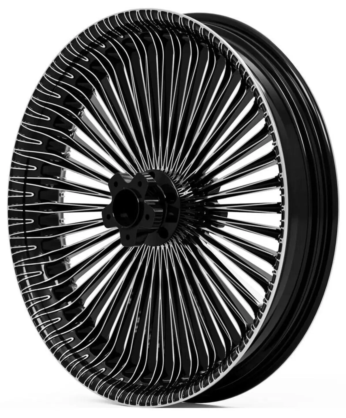 Ruota Anteriore Sly Spoke Tommy & Sons 23×3,75″ pe 
