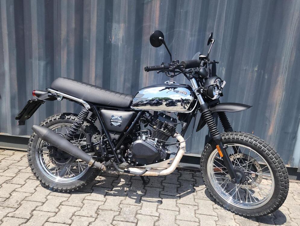 Brixton Motorcycles Felsberg 125 XC (2021 - 25)