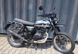 Brixton Motorcycles Felsberg 125 XC (2021 - 25) usata