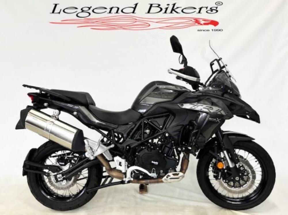 Benelli TRK 502X (2021 - 25)