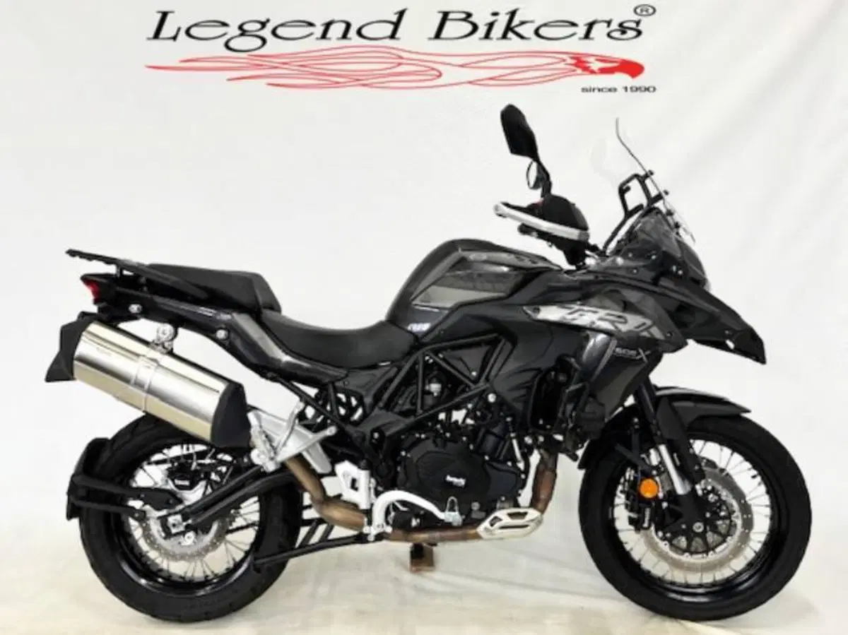 Benelli TRK 502X (2021 - 26)
