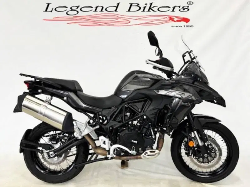 Benelli TRK 502X (2021 - 26)