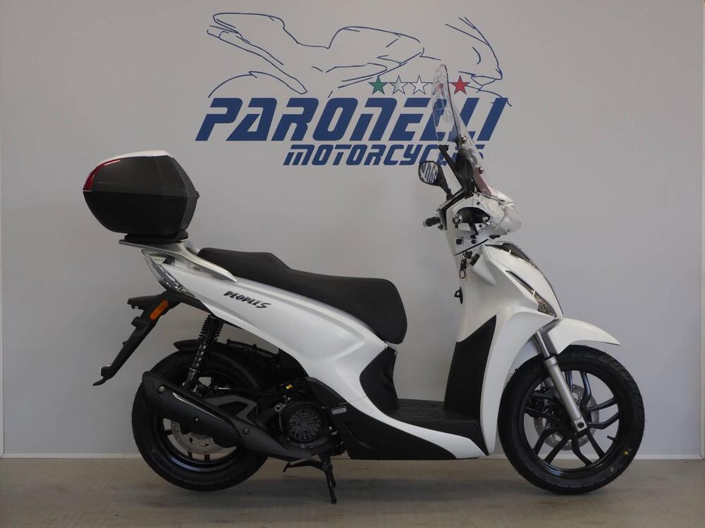Kymco People 200i S (2021 - 25)