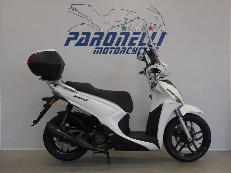 Kymco People 200i S (2021 - 26)