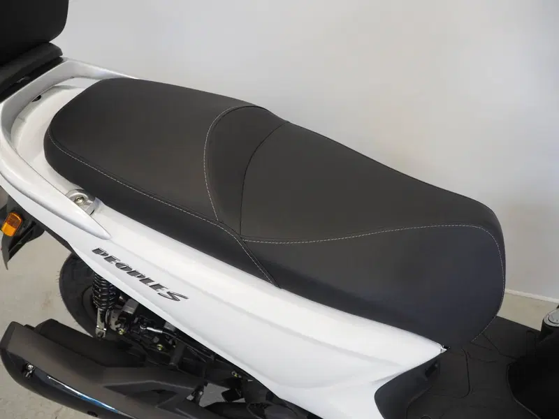 Kymco People 200i S (2021 - 26) (2)