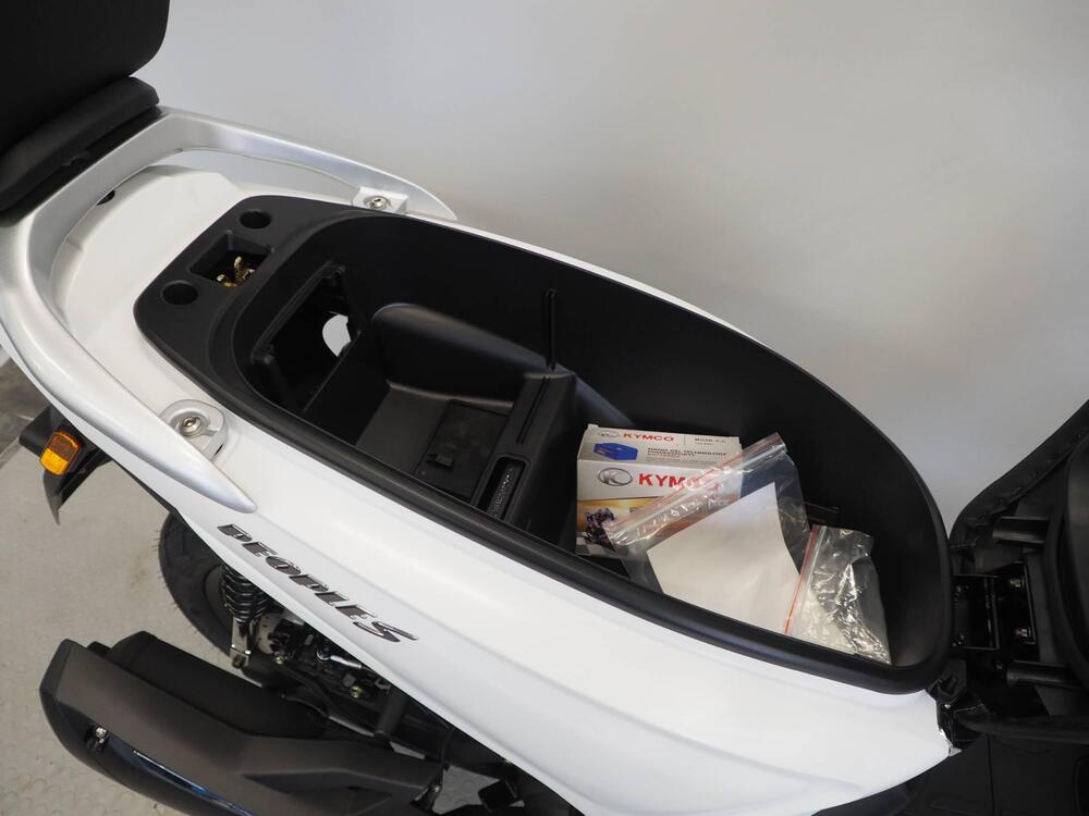 Kymco People 200i S (2021 - 25) (3)