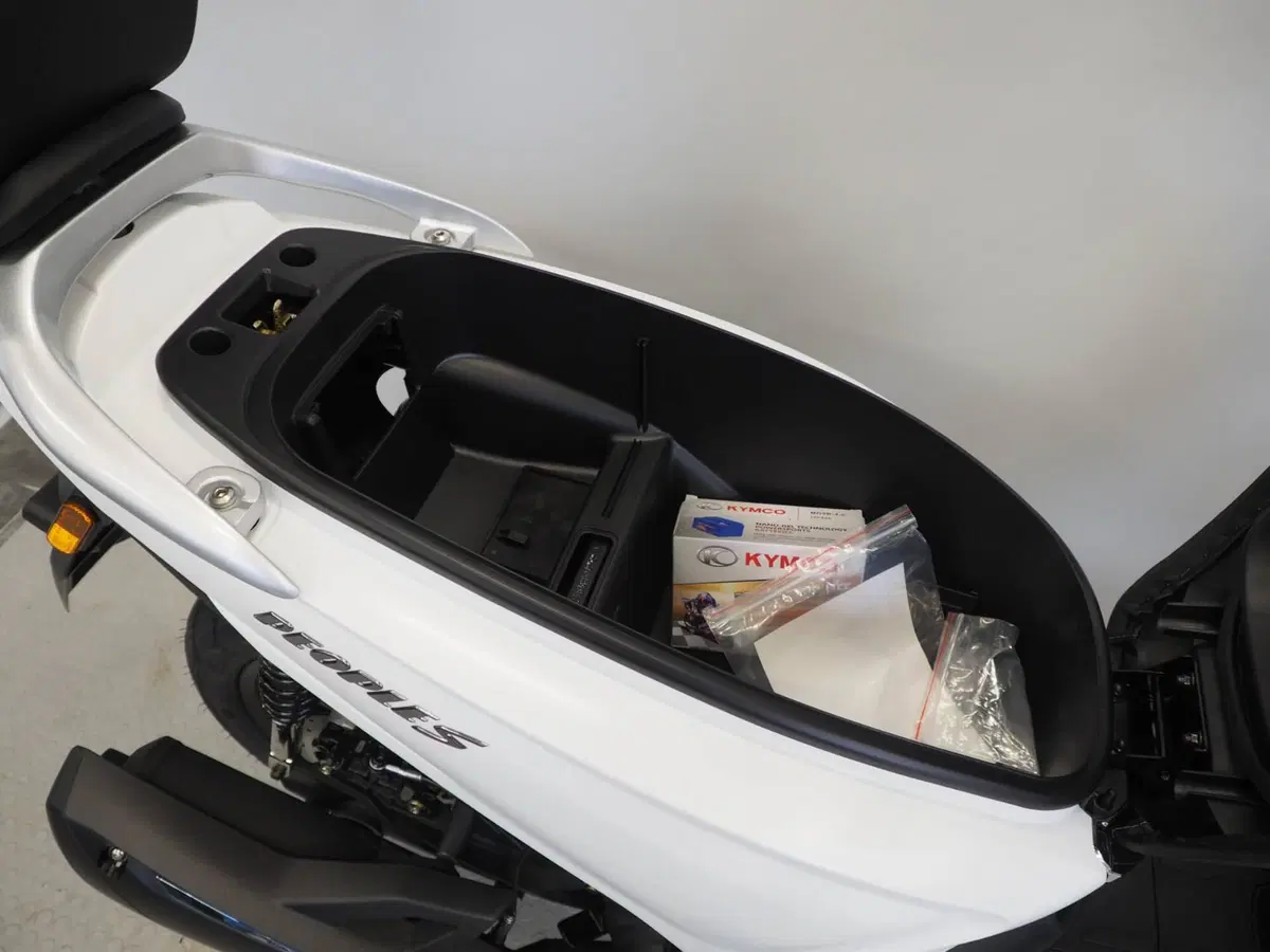 Kymco People 200i S (2021 - 26) (3)