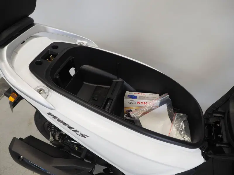 Kymco People 200i S (2021 - 26) (3)