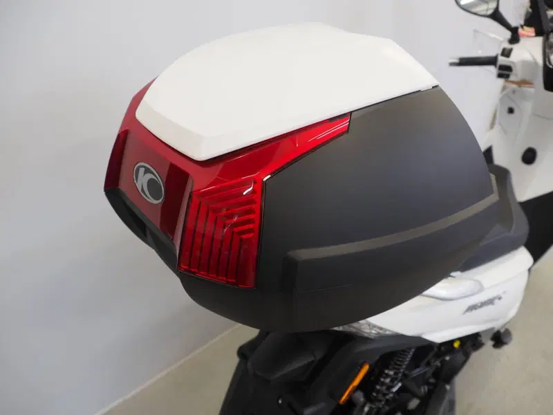 Kymco People 200i S (2021 - 26) (4)