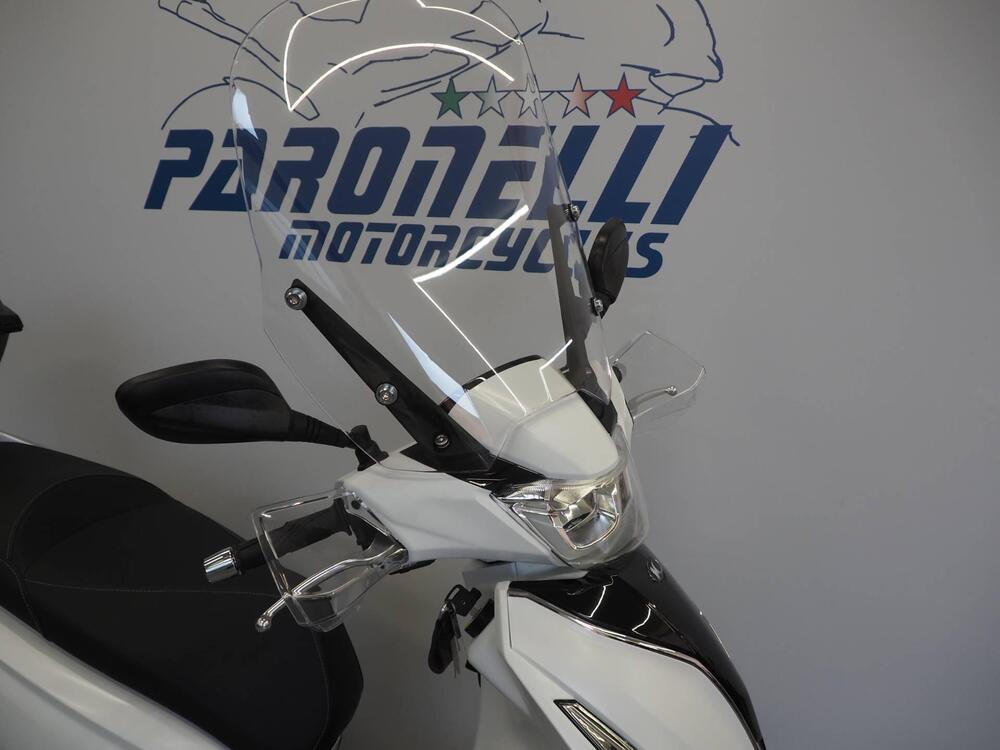 Kymco People 200i S (2021 - 25) (5)