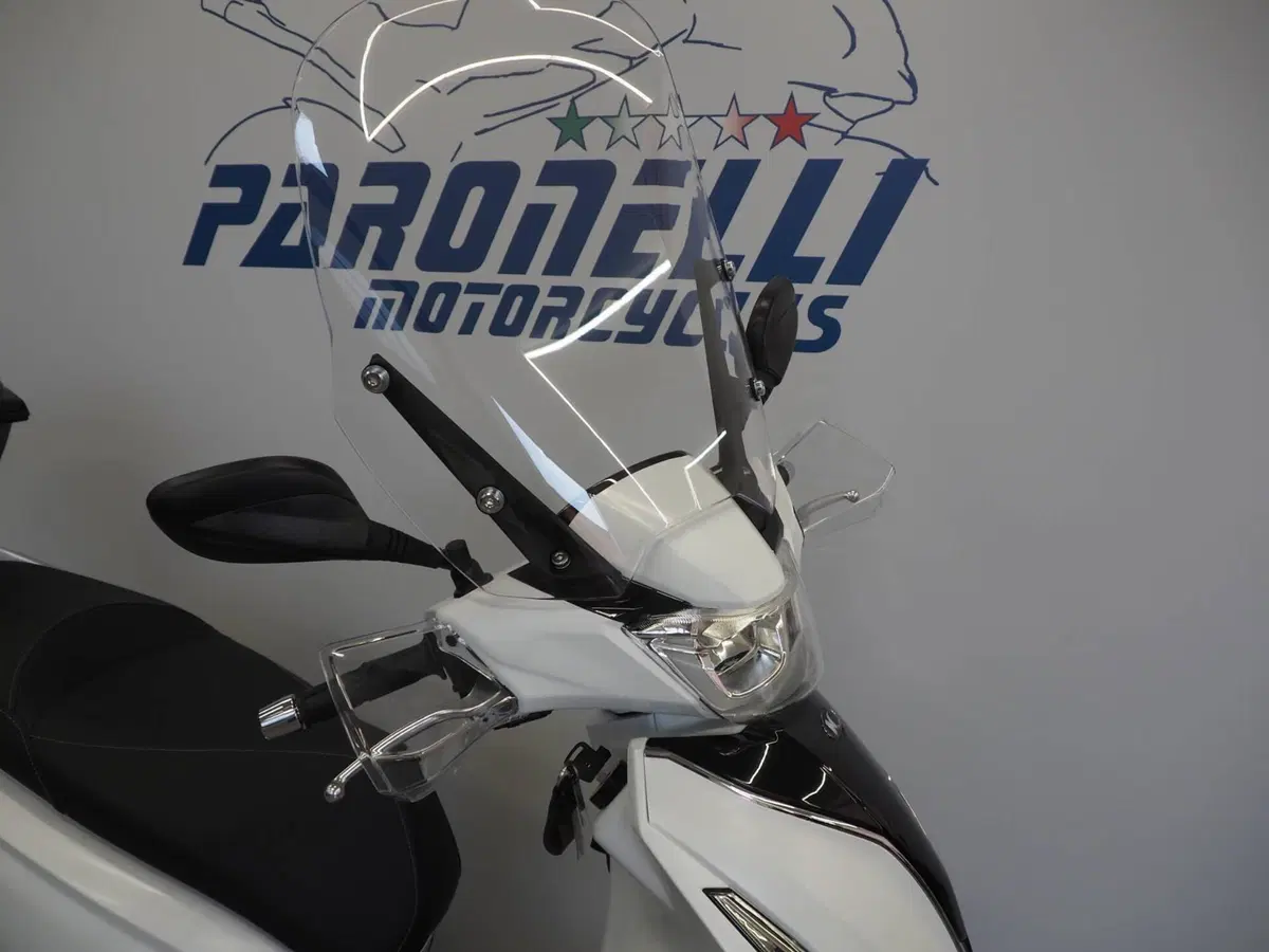 Kymco People 200i S (2021 - 26) (5)