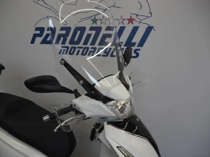 Kymco People 200i S (2021 - 26) (5)
