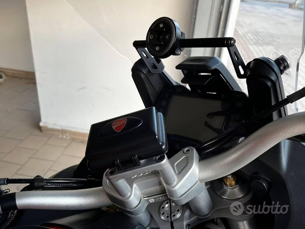 Ducati Multistrada 1200 ABS (2015 - 17) (2)