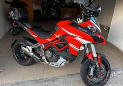 Ducati Multistrada 1200 ABS (2015 - 17) usata