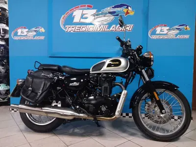 Benelli Imperiale 400 (2021 - 25) usata