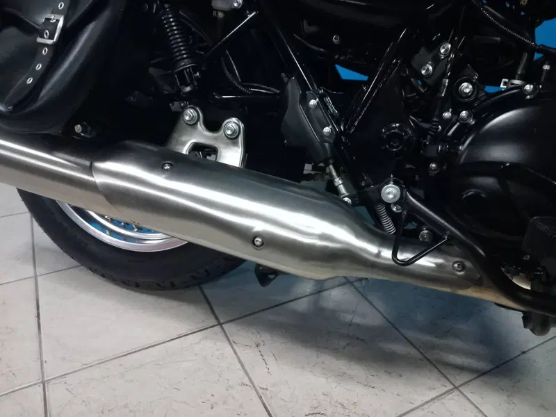 Benelli Imperiale 400 (2021 - 25) (14)