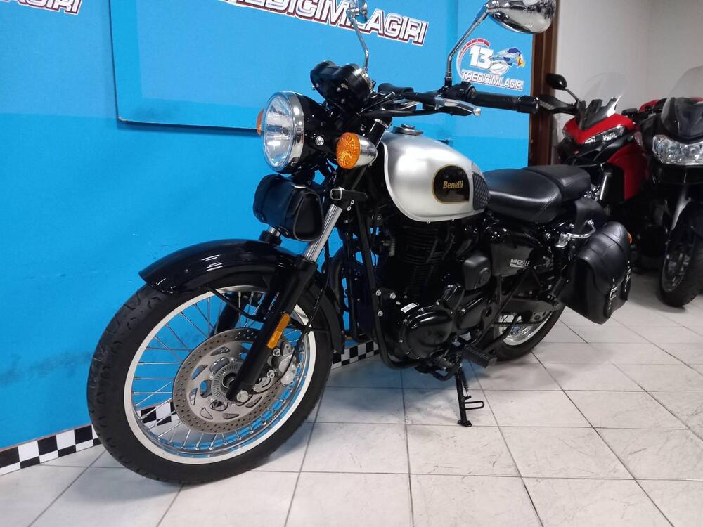 Benelli Imperiale 400 (2021 - 25) (5)