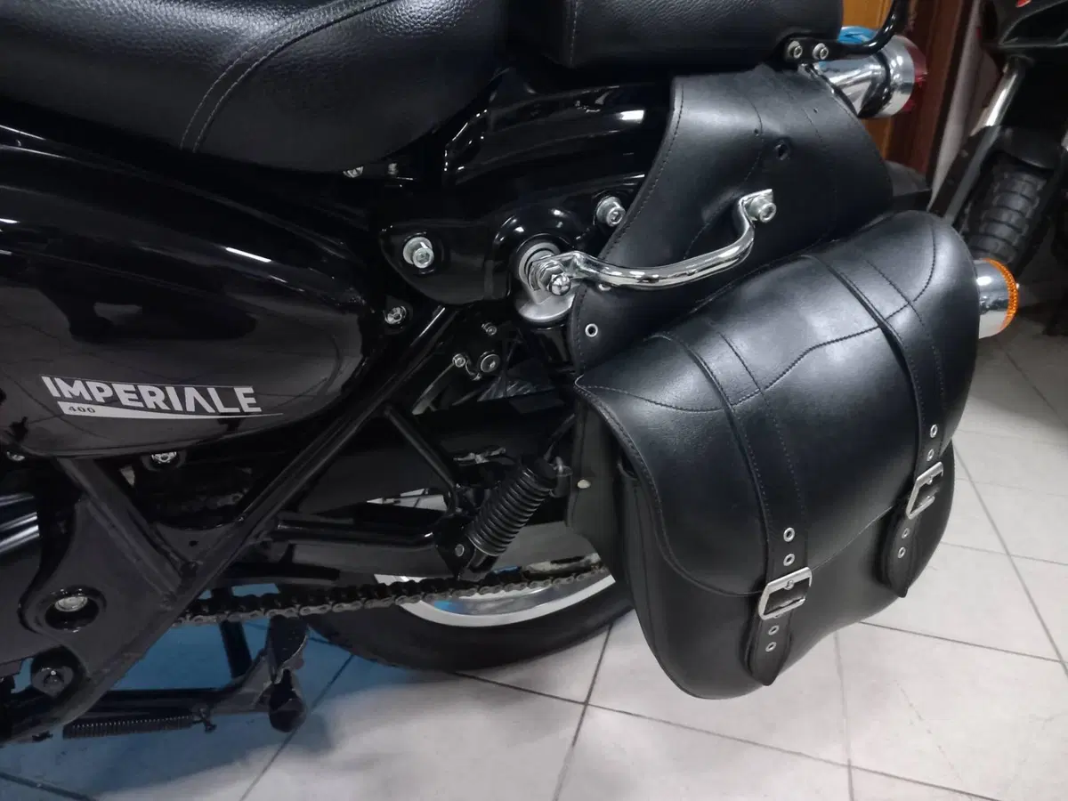 Benelli Imperiale 400 (2021 - 25) (11)