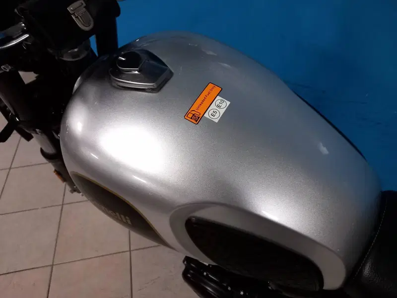 Benelli Imperiale 400 (2021 - 25) (9)