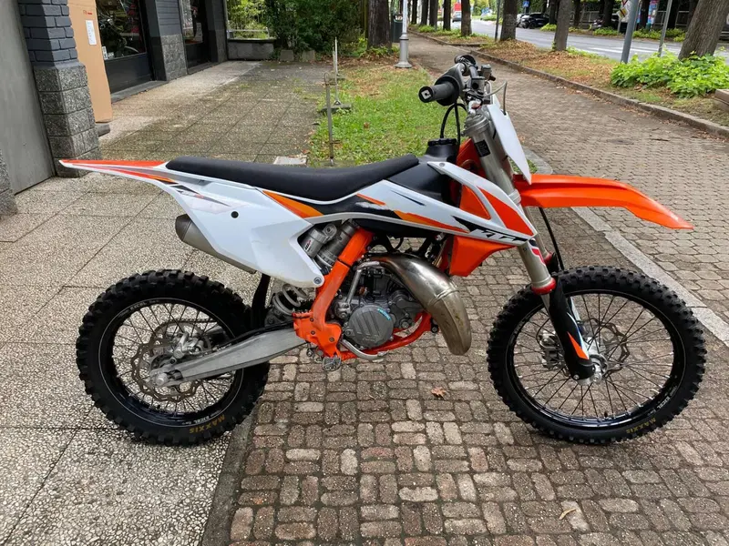KTM 85 SX (2022)