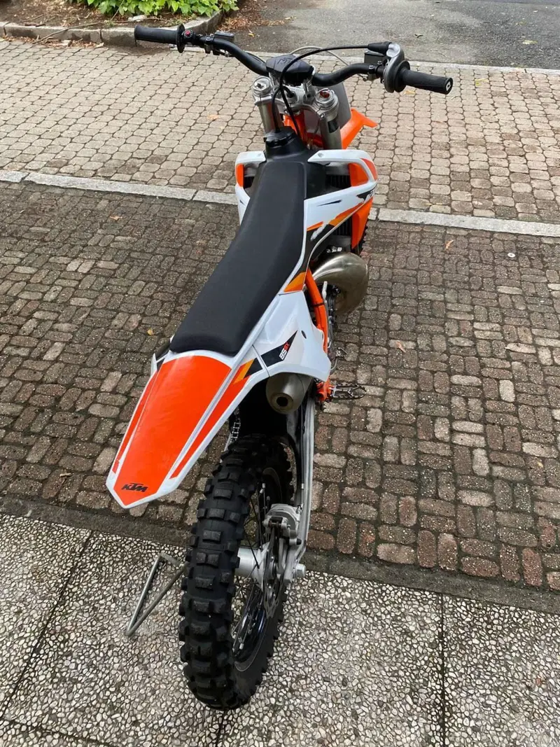 KTM 85 SX (2022) (5)