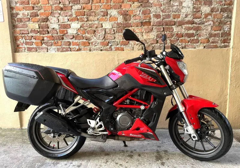 Benelli BN 251 (2017 - 20)