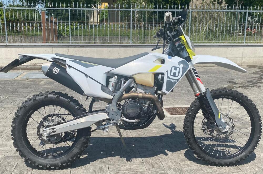 Husqvarna FE 350 (2022) (3)