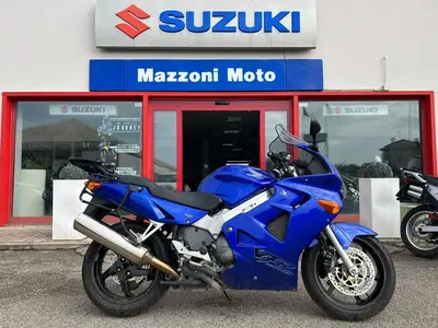 Honda VFR 800 (1998 - 01) usata