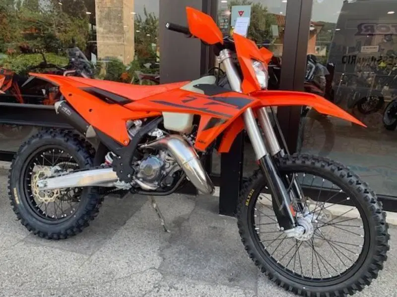 KTM 125 XC-W (2025)