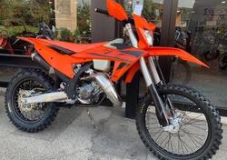 KTM 125 XC-W (2025) nuova