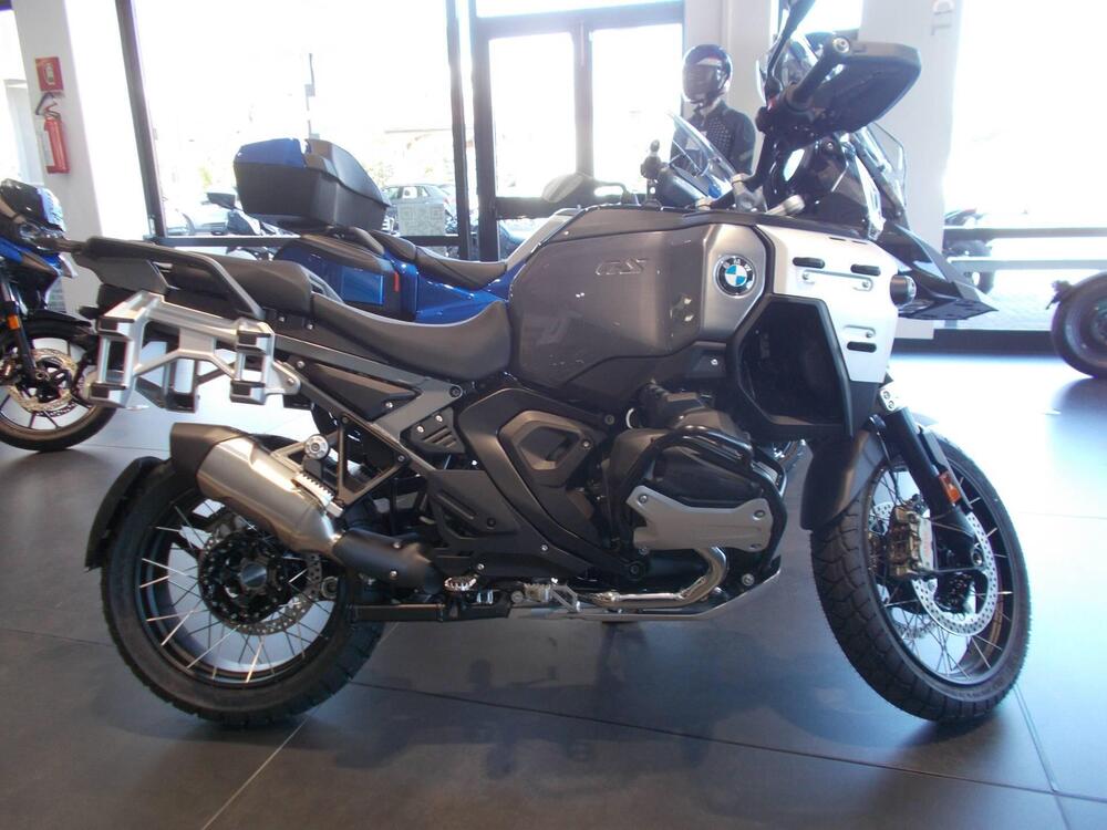 Bmw R 1300 GS Adventure Triple Black (2025)