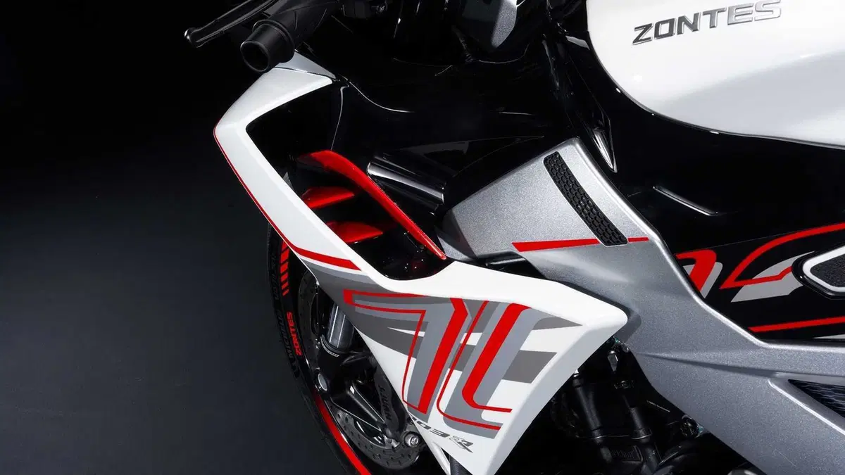 Zontes ZT703-RR ZT703-RR (2025 - 26) (8)