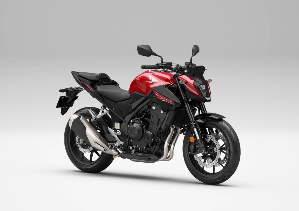 Honda CB 500 Hornet (2024 - 25)