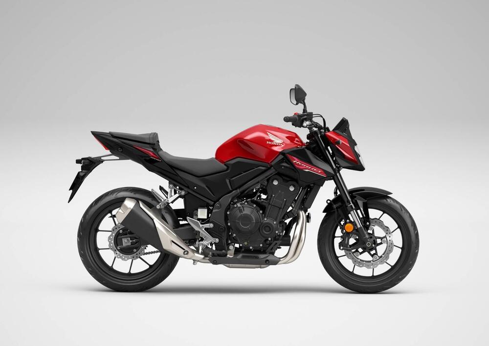 Honda CB 500 Hornet (2024 - 25) (2)