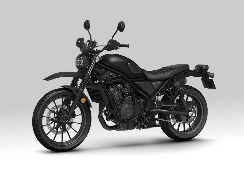 Honda CL500 (2023 - 24) (3)