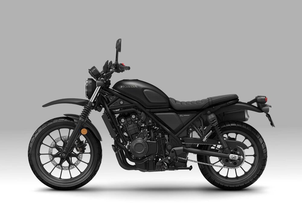 Honda CL500 (2023 - 24) (4)