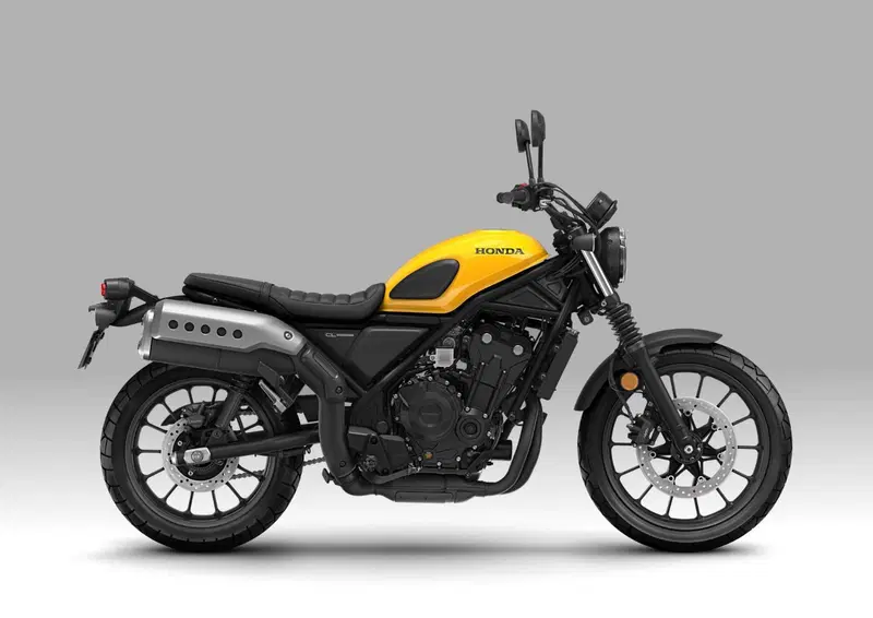 Honda CL500 (2025 - 26) (8)