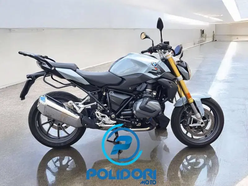 Bmw R 1250 R (2021 - 25)