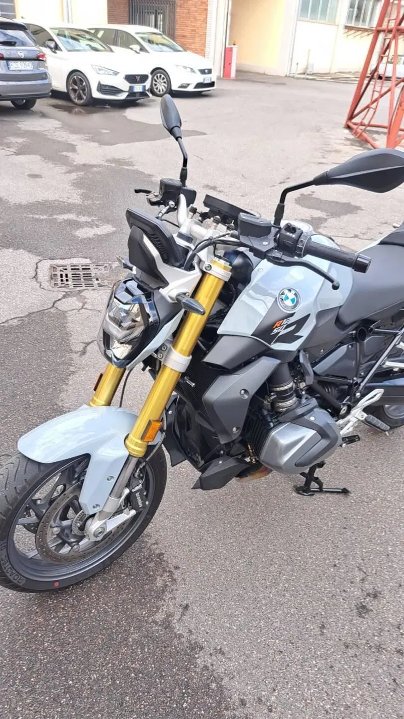 Bmw R 1250 R (2021 - 25) (3)