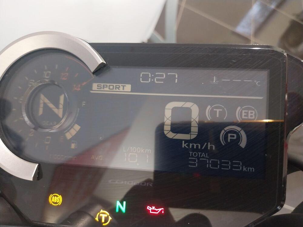 Honda CB 1000 R + Neo Sport Cafè (2019 - 20) (3)