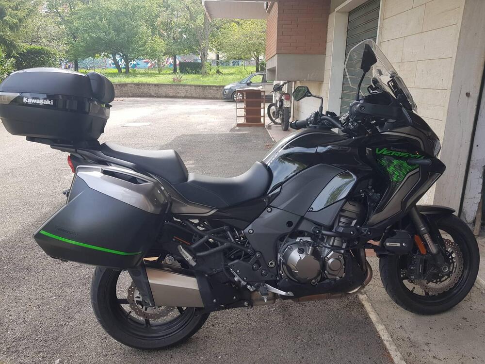 Kawasaki Versys 1000 SE Grand Tourer (2022 - 24) (2)