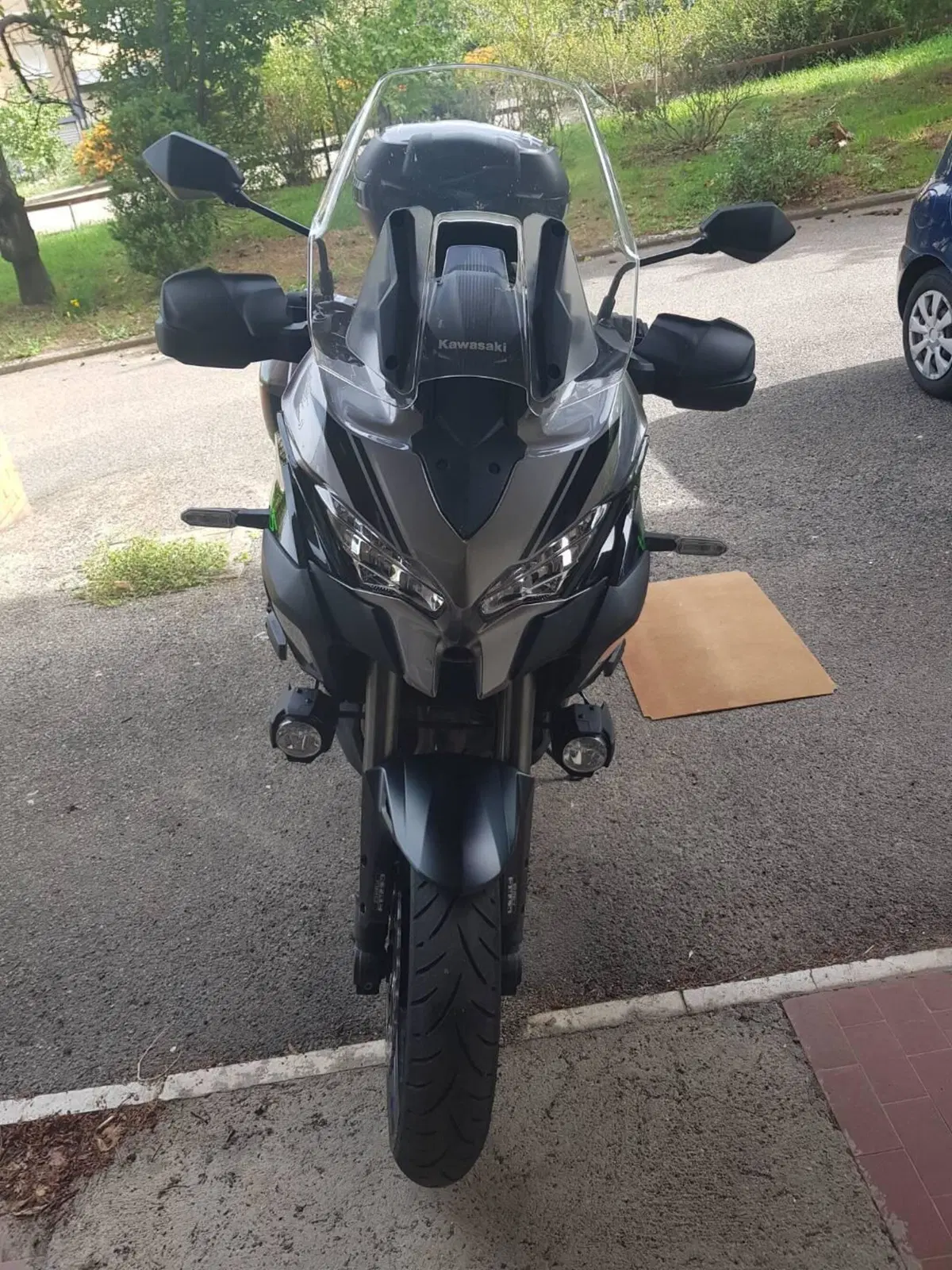 Kawasaki Versys 1000 SE Grand Tourer (2022 - 24) (3)