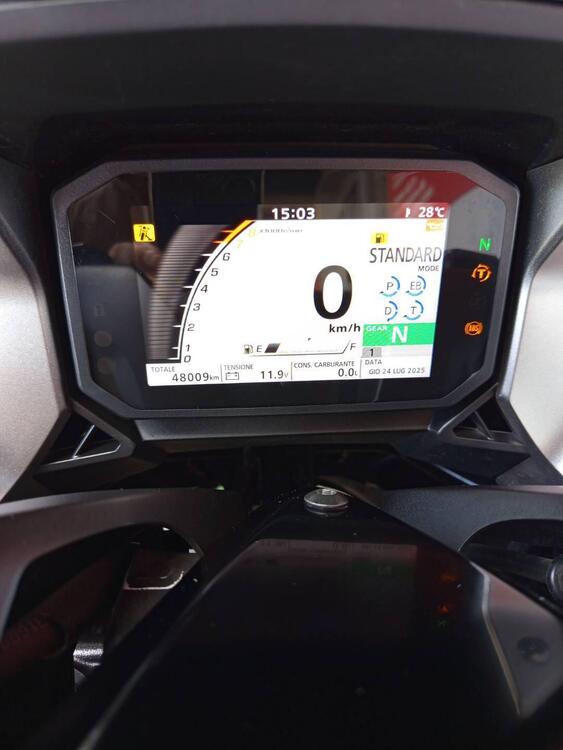 Honda Forza 750 DCT (2021 - 24) (3)