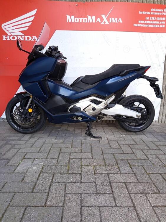 Honda Forza 750 DCT (2021 - 24) (5)