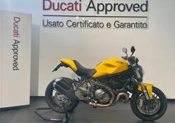 Ducati Monster 821 (2018 - 20) usata