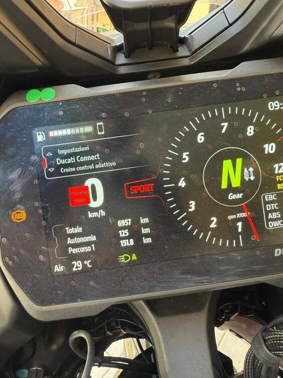 Ducati Multistrada V4 S (2025) (2)