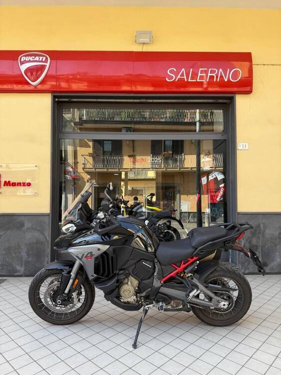 Ducati Multistrada V4 S (2025)