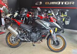 QJ Motor SRT 900 SX (2025) nuova